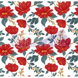 Azaleias cor 03 (Vermelho) 